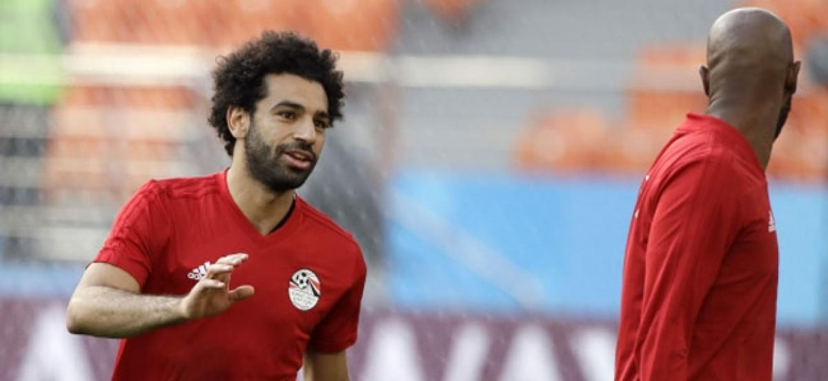 Salah return stands in Russias road to last 16