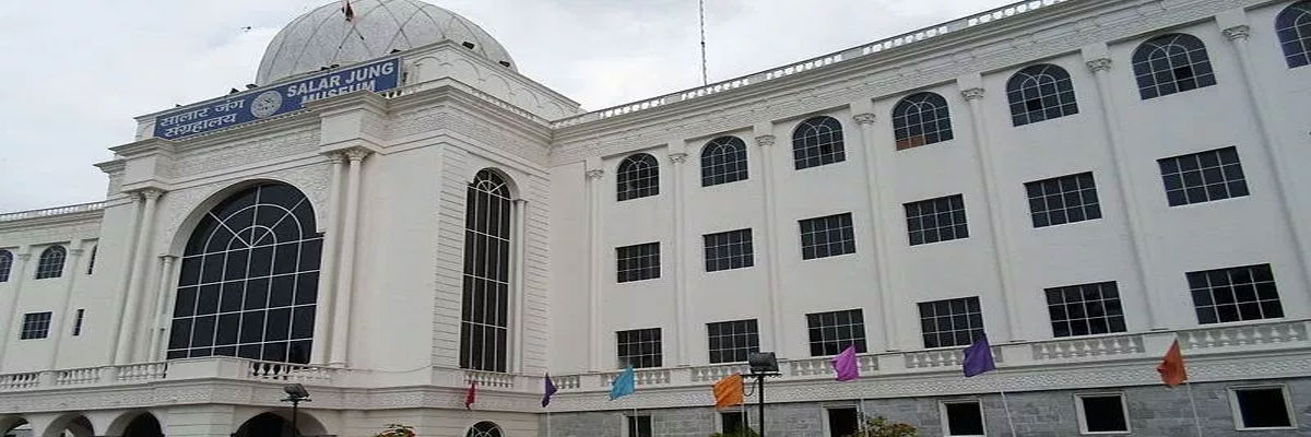 Architectural drawings for pedestrian bridge at Salarjung Museum approved