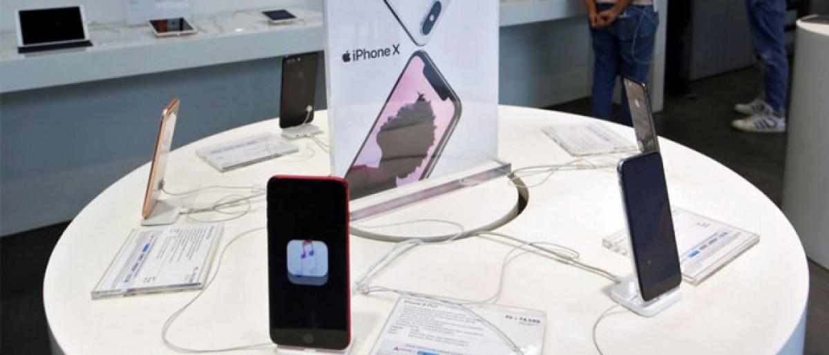 iPhone sales in India to fall for the first time in four years: Researcher