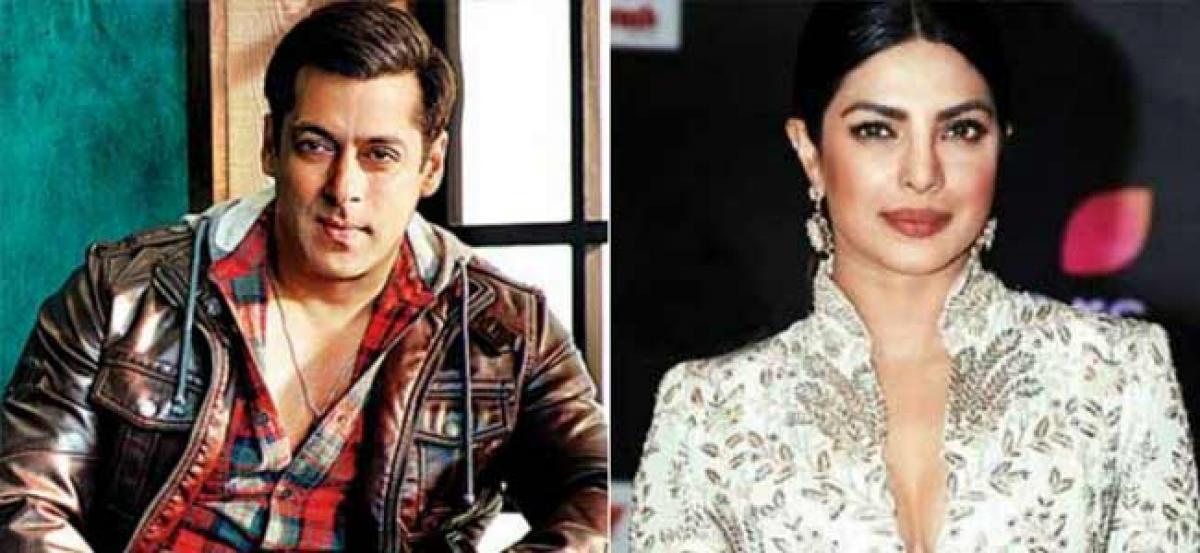 Forbes India Celebrity 100 list of 2017: Salman Khan at number one, Priyanka Chopra only female celeb in top 10