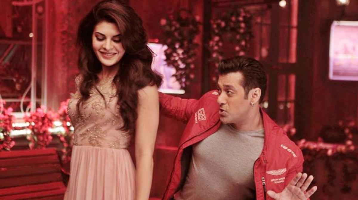 Confirmed! Salman to star in Race 3, will reunite with his Kick heroine Jacqueline