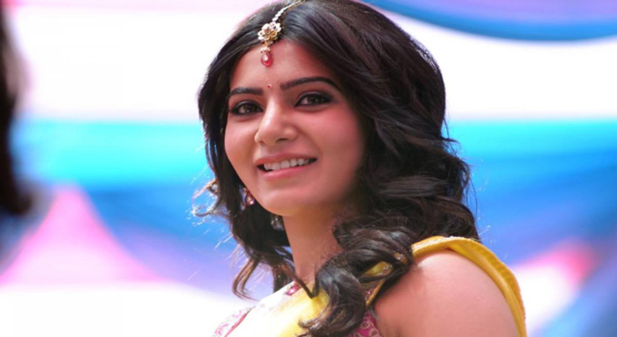 Samantha rules out honeymoon plans