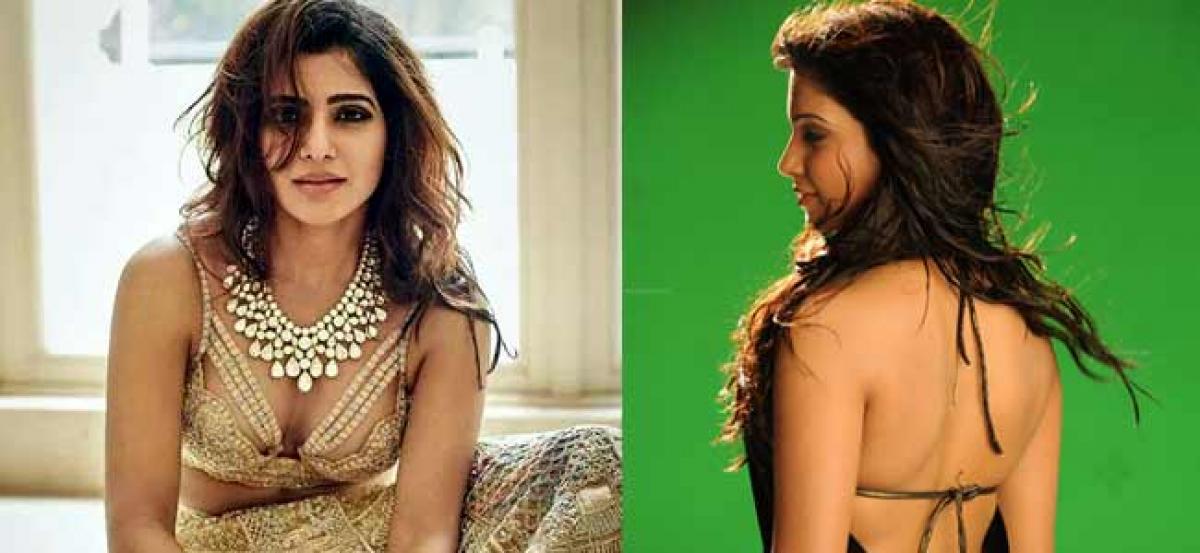 Samantha Sexy Videos