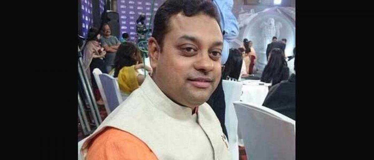 BJP restored people’s faith in politics: Sambit Patra