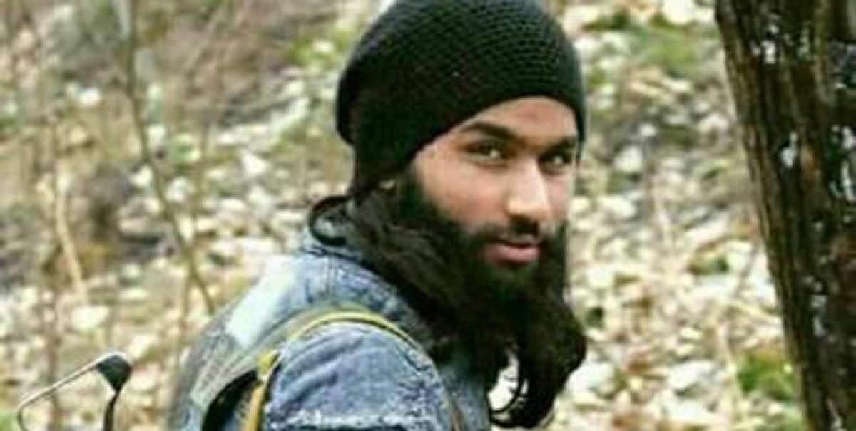 Hizbul commander Sameer Bhat killed in J&K encounter 