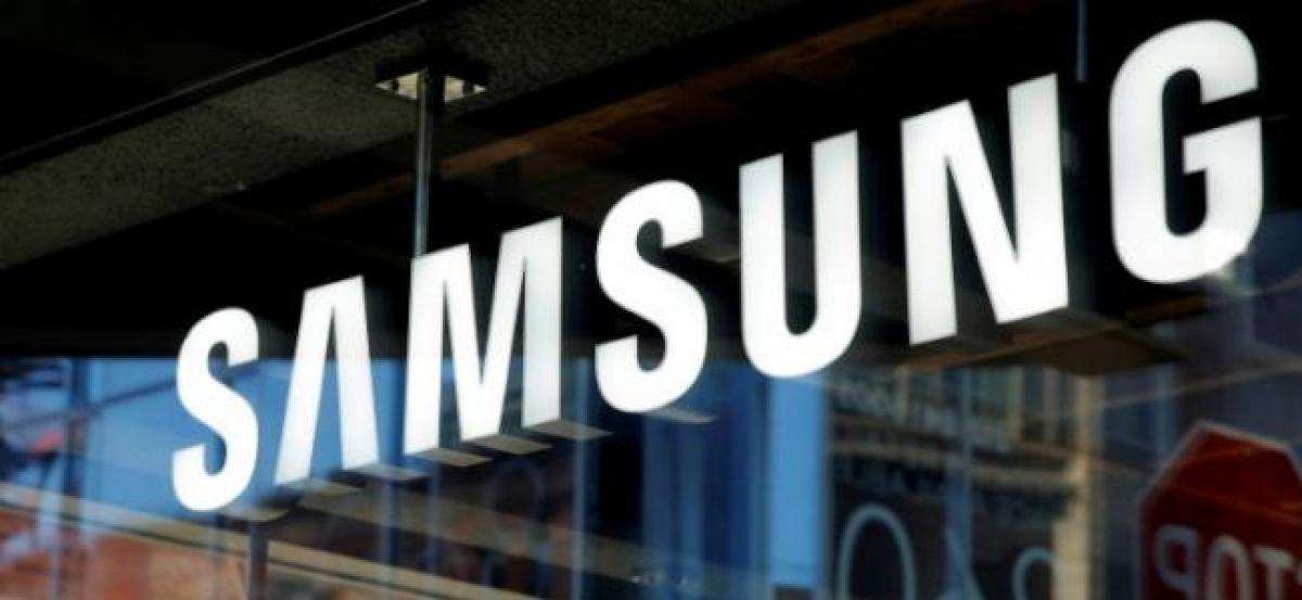 Samsung announces new U.S. plant ahead of Trump summit with Moon