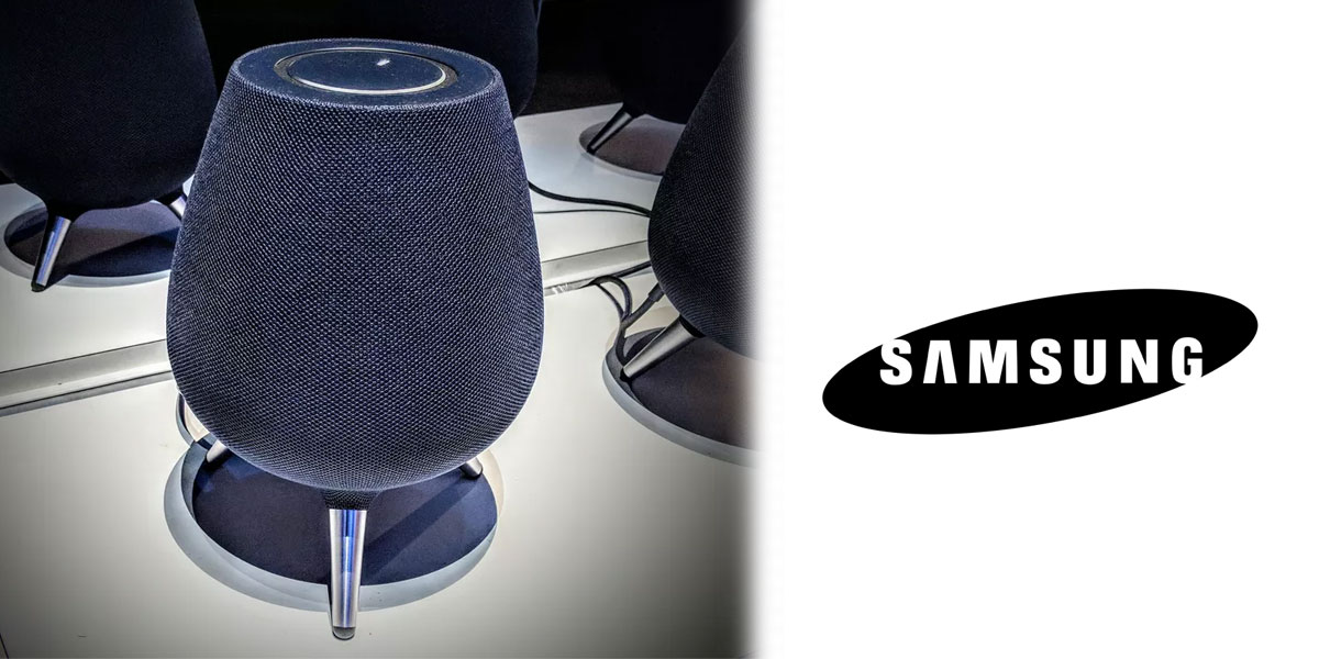 Samsung working on mini Bixby-powered smart speaker