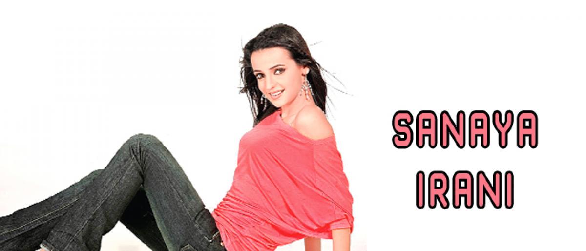 Sanaya found it really easy working with Vikram Bhatt