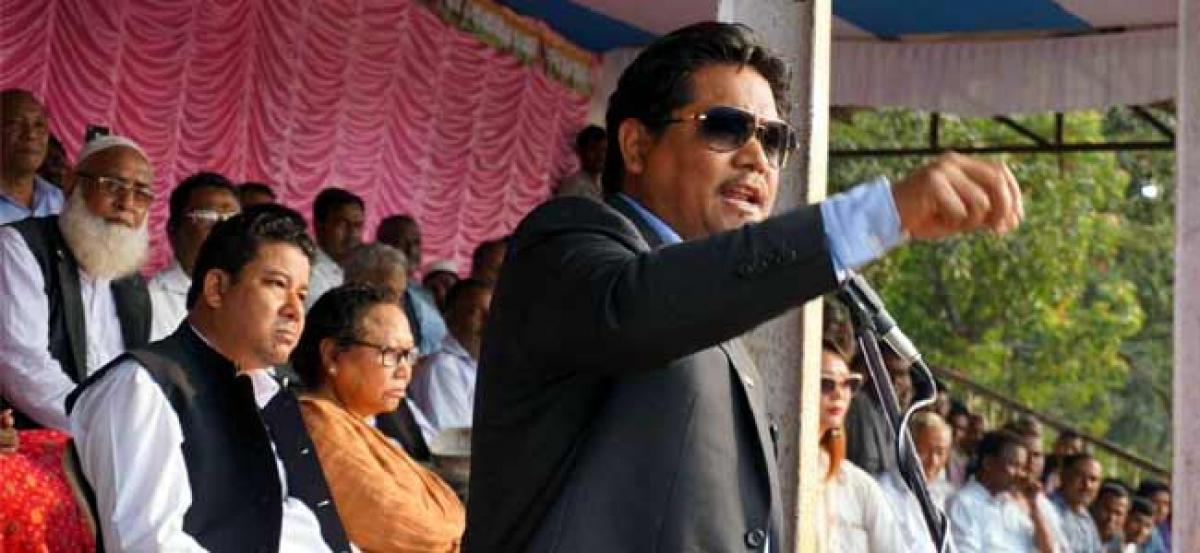 Ministers will start work from tomorrow, says newly-appointed Meghalaya CM Conrad Sangma