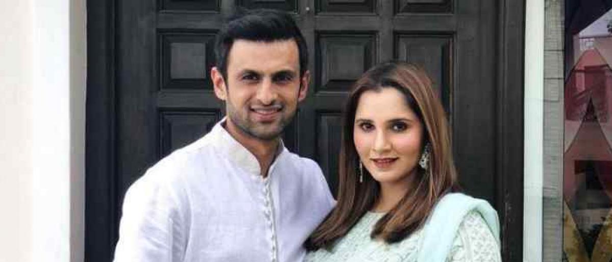 Sania Mirza, Shoaib Malik blessed with a baby boy