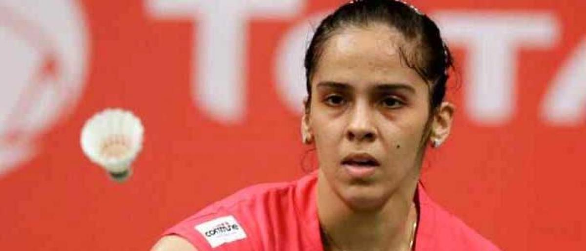 Saina enters title clash