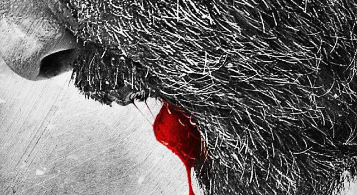 Blood soaked Sanjay in Bhoomi first look