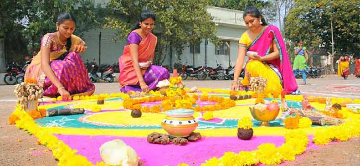 Central Govt employees to get Sankranti Holiday on Jan 15