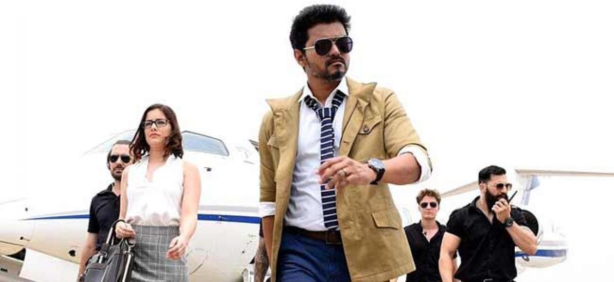 Plagiarism issue solved for Sarkar