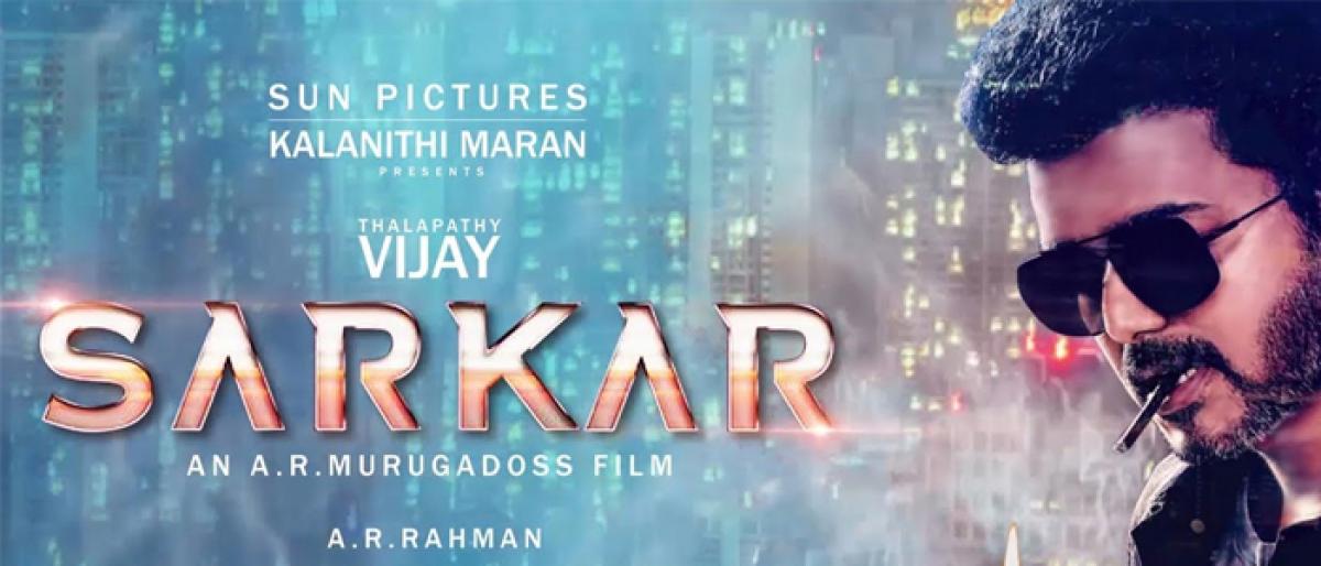 Sarkar Latest Box Office Collections Report