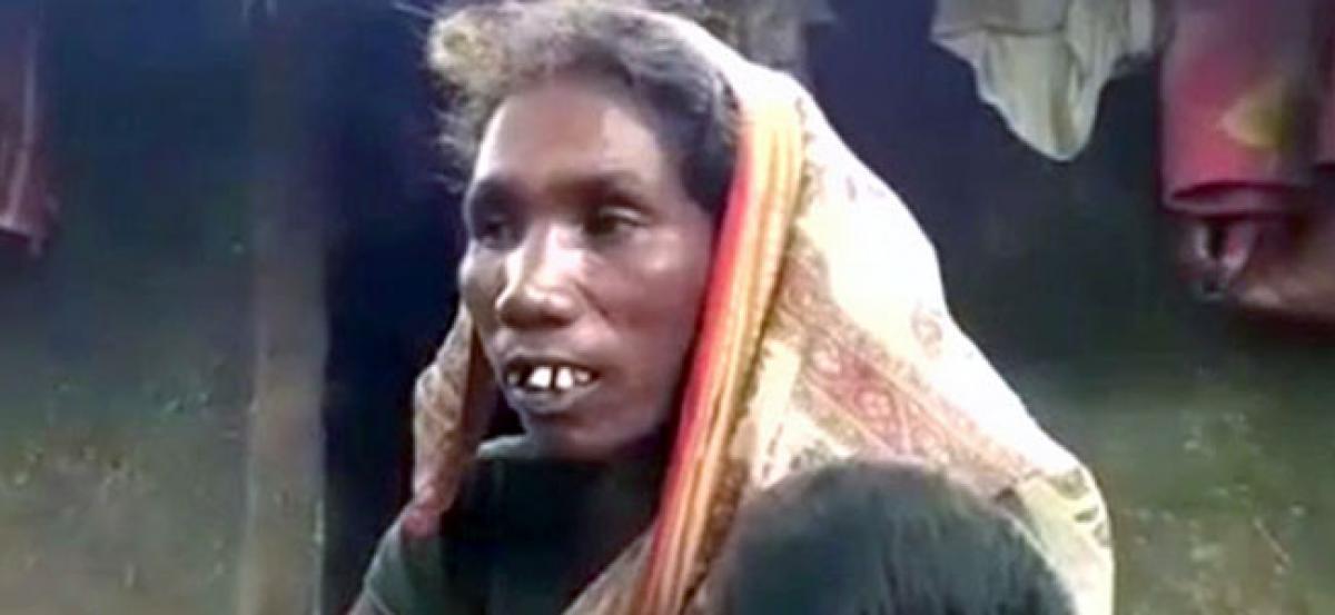 Jharkhand girl starves to death as family did not have Aadhaar-linked ration card