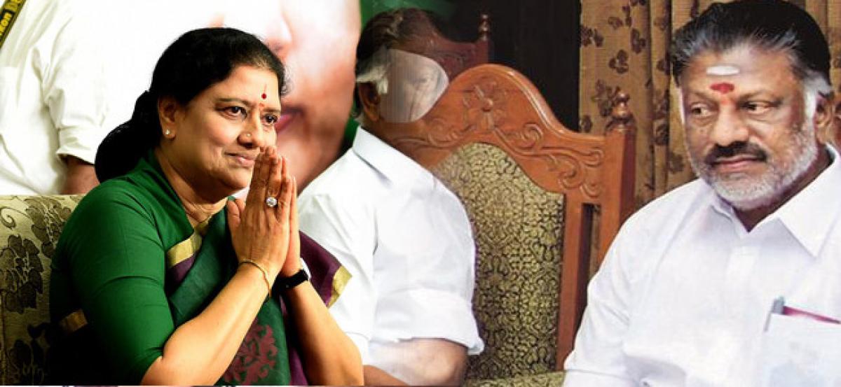 Steps will be taken to remove Sasikala from party: AIADMK MP