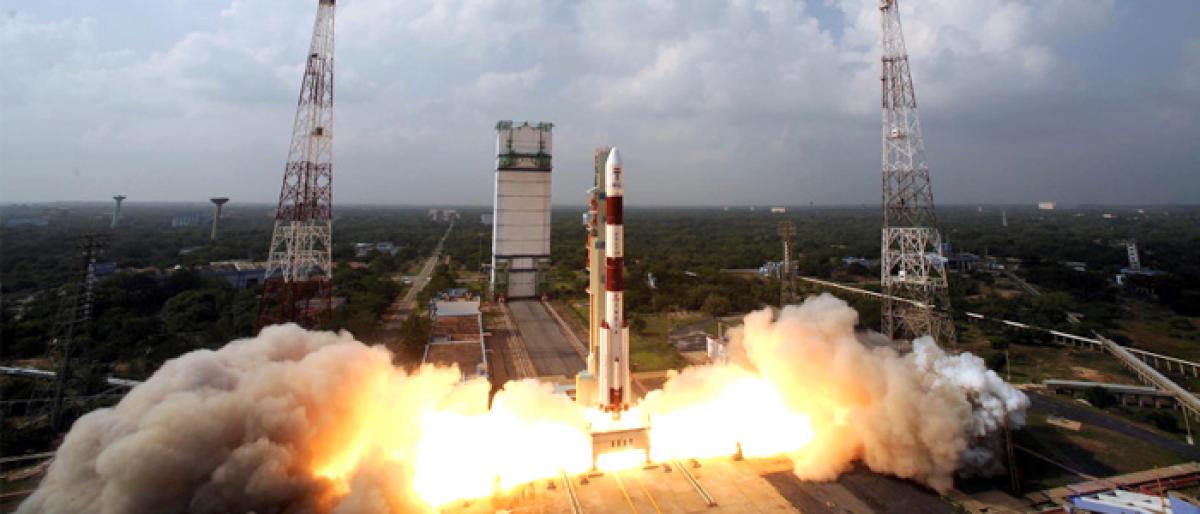 India to Acquire Capacity to Launch 4-ton Class Satellites