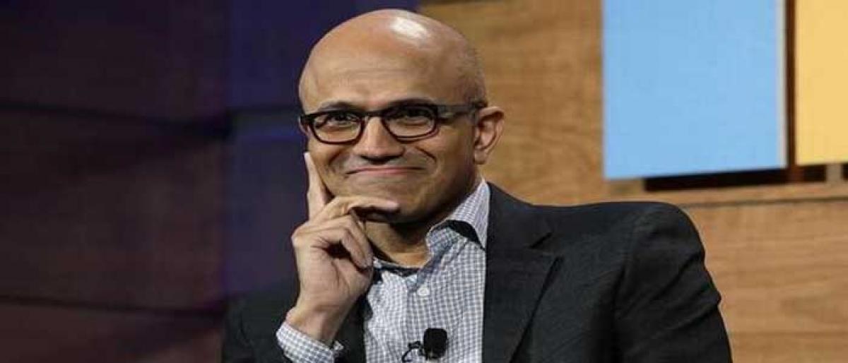 Satya Nadella once gave up Green Card for love