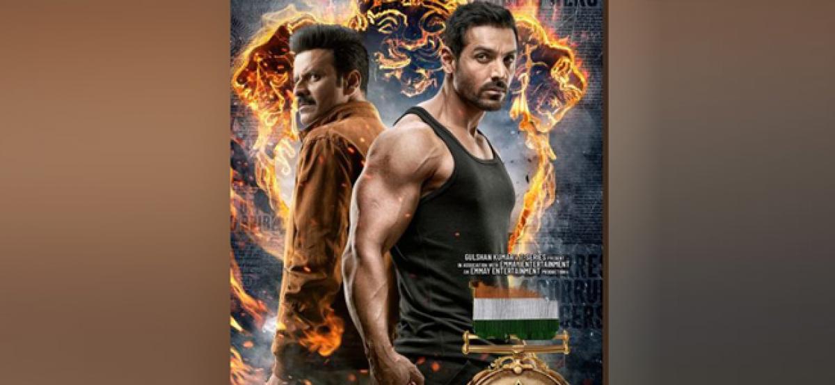 John Abraham restores faith in justice with Satyamev Jayate trailer