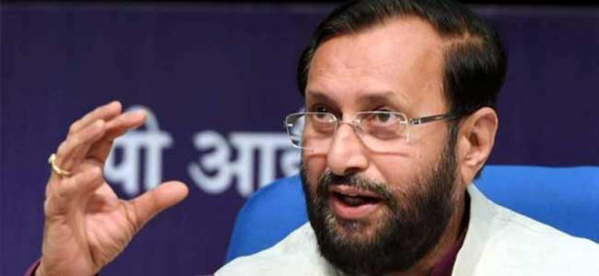 Darwin theory row | We should not dilute science: Javadekar tells Satyapal Singh to refrain from such comments