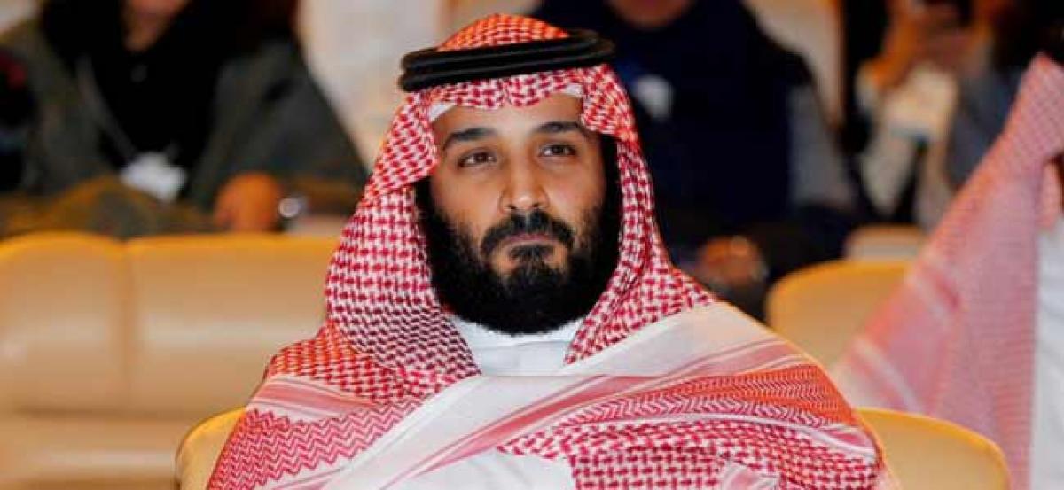Saudi Arabia striking deals with people detained in anti-graft purge