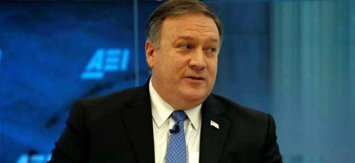 Pompeo neither heard recording nor read transcript of Jamal Khashoggis disappearance: US official
