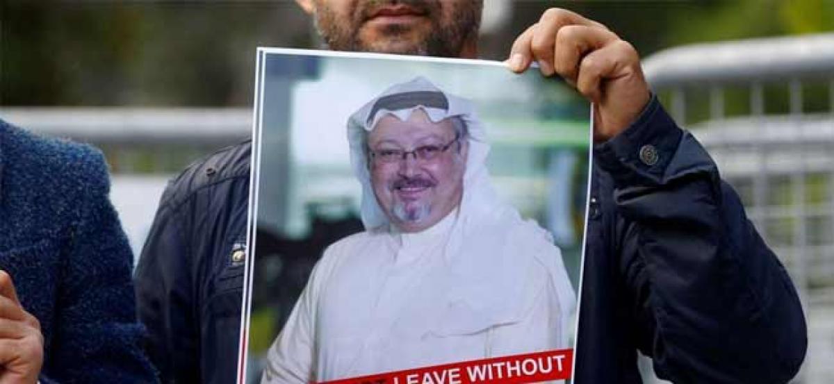 CIA believes Saudi crown prince ordered journalist Jamal Khashoggis killing
