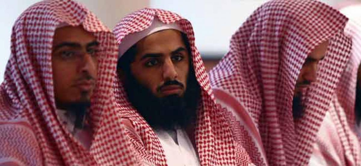 Saudi Arabia sentences IS man to 20 years in jail