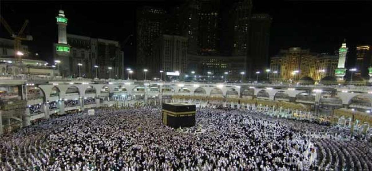 Saudi Arabia gives nod to Indias plan to ferry Haj pilgrims via sea route, says Naqvi