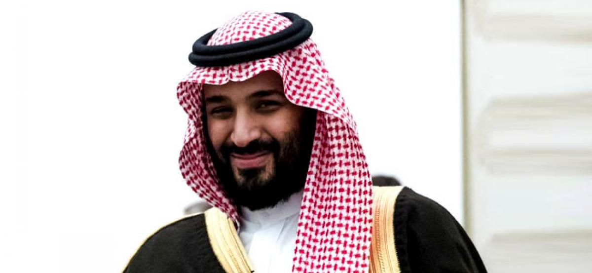 Saudi Arabia arrests of princes consolidates anothers power grab