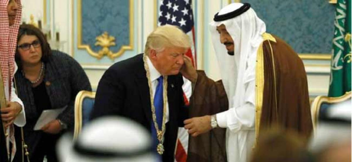 US ally Saudi Arabia joins China, Turkey to block Trump admins move placing Pak on terror-financing watch list: Report