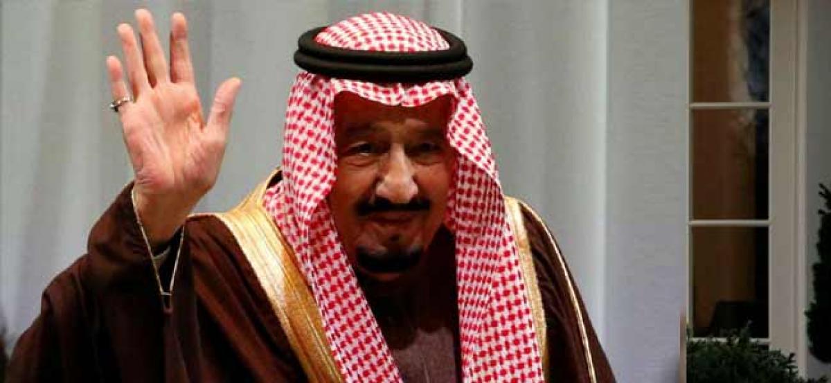 In a rare move, Saudi King appoints woman deputy minister