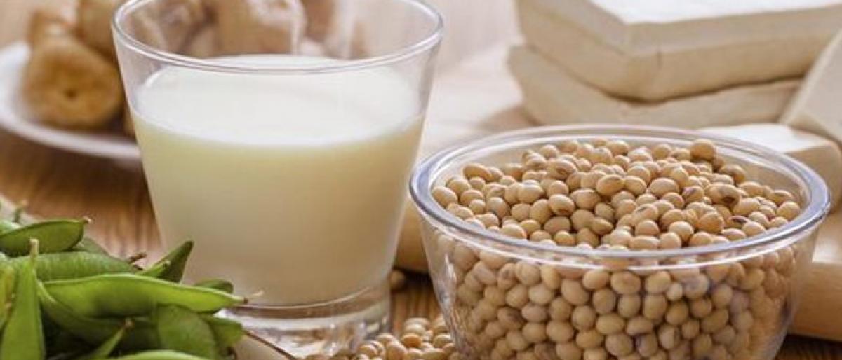 All about Soy