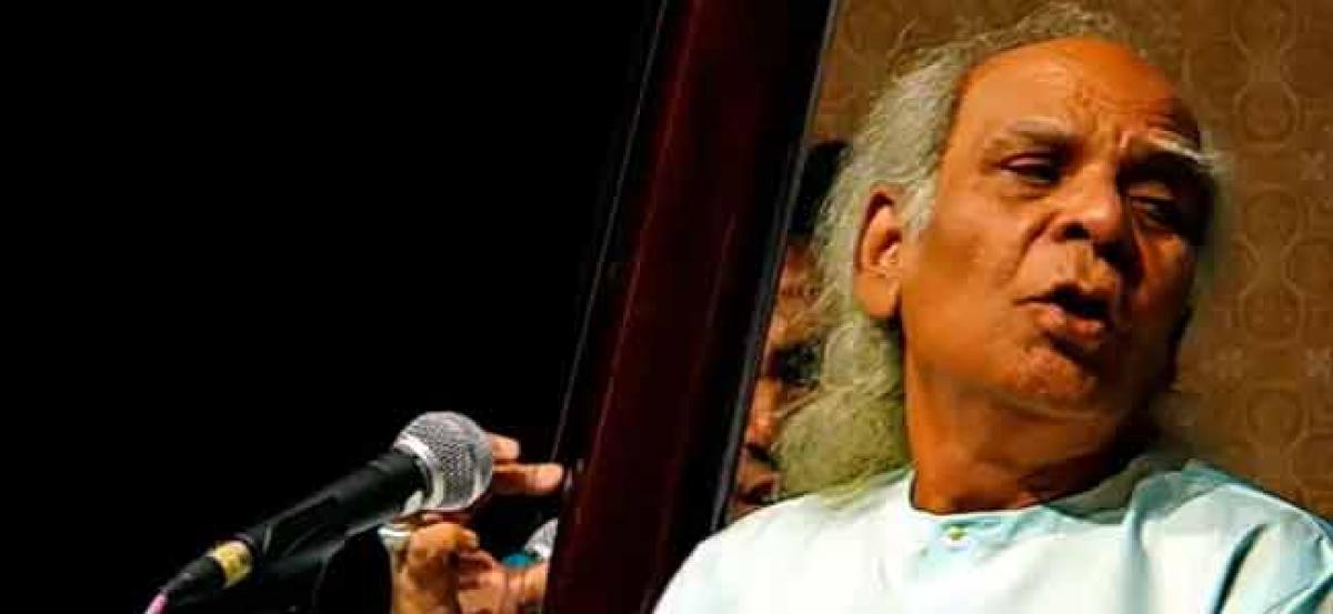 Doyen of Hindustani classical music Ustad Sayeeduddin Dagar passes away