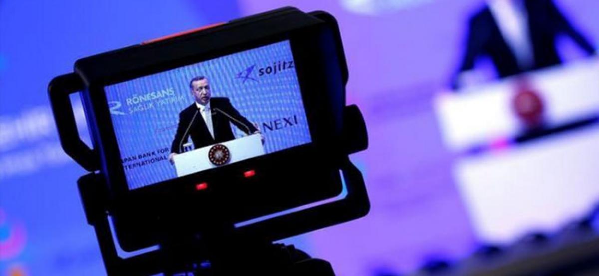 Erdogan gambling with centuries-old ties to Germany: Schaeuble