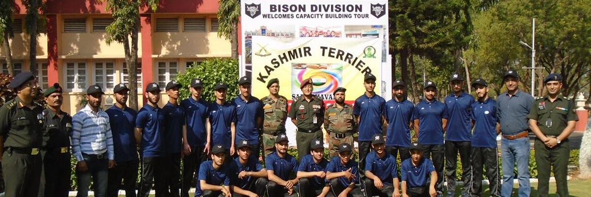 Jammu and Kashmir students conclude Hyderabad tour