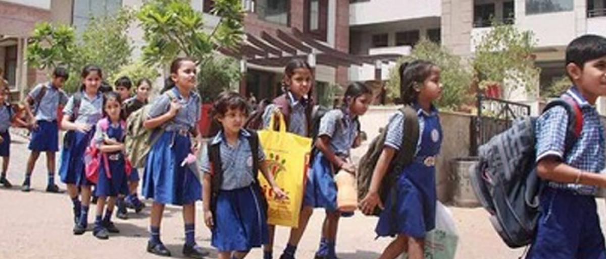 Schools leave no choice on buying books, uniforms