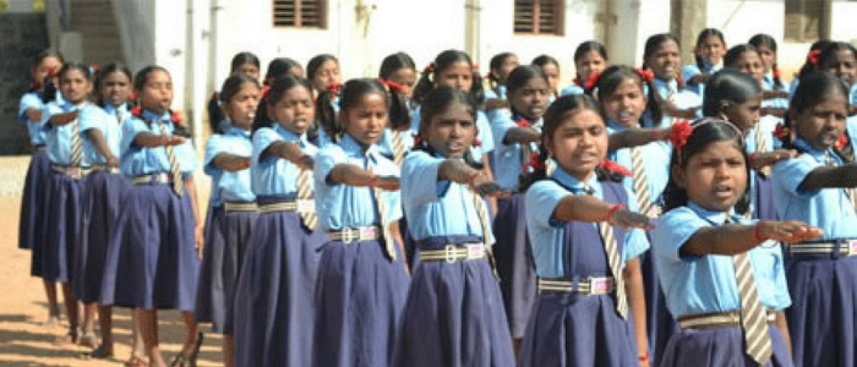 Centre gives 108 crore for school buildings