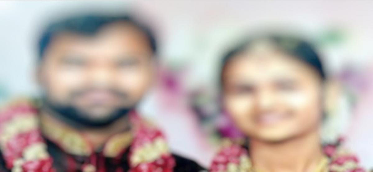 Unable to bear husbands harassement, NRI woman ends life in Hyderabad