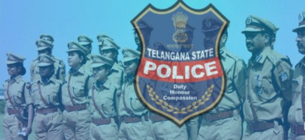 Telangana police recruitment 2018 prelims hall ticket released