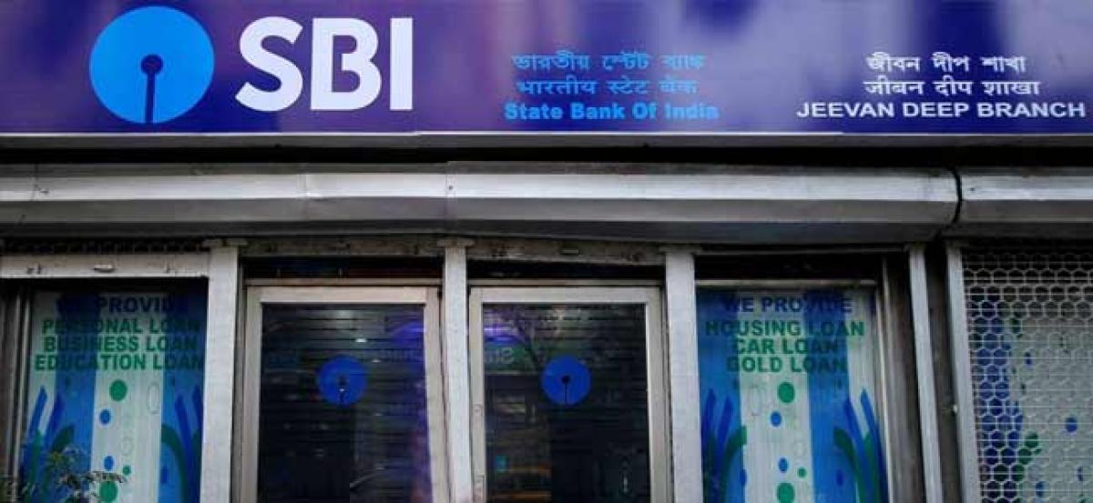 SBI steps in to rescue cash strapped NBFCs, to buy good assets worth Rs 45,000 crore
