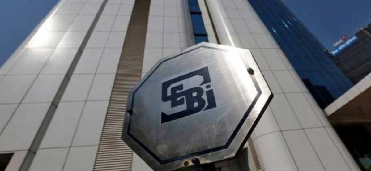 Three entities settle disclosure lapse cases with Sebi