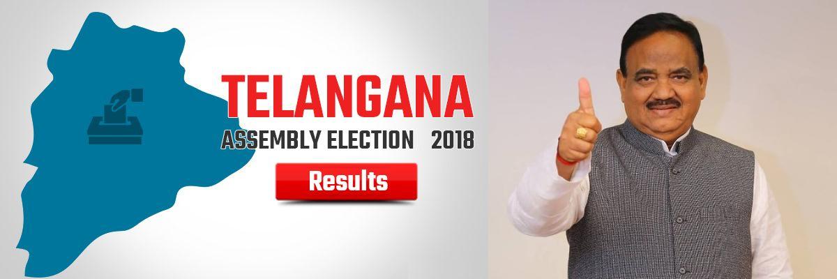 Telangana Election Result 2018: Secunderabad cantonment candidate Sayanna from TRS retains seat