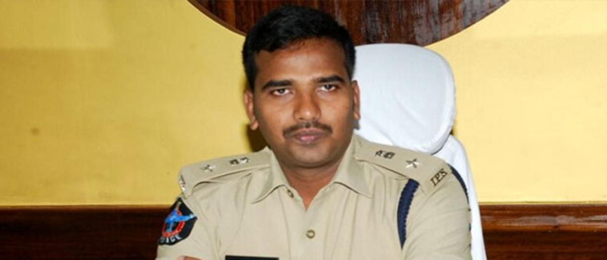Section 30 of Police Act imposed in Guntur