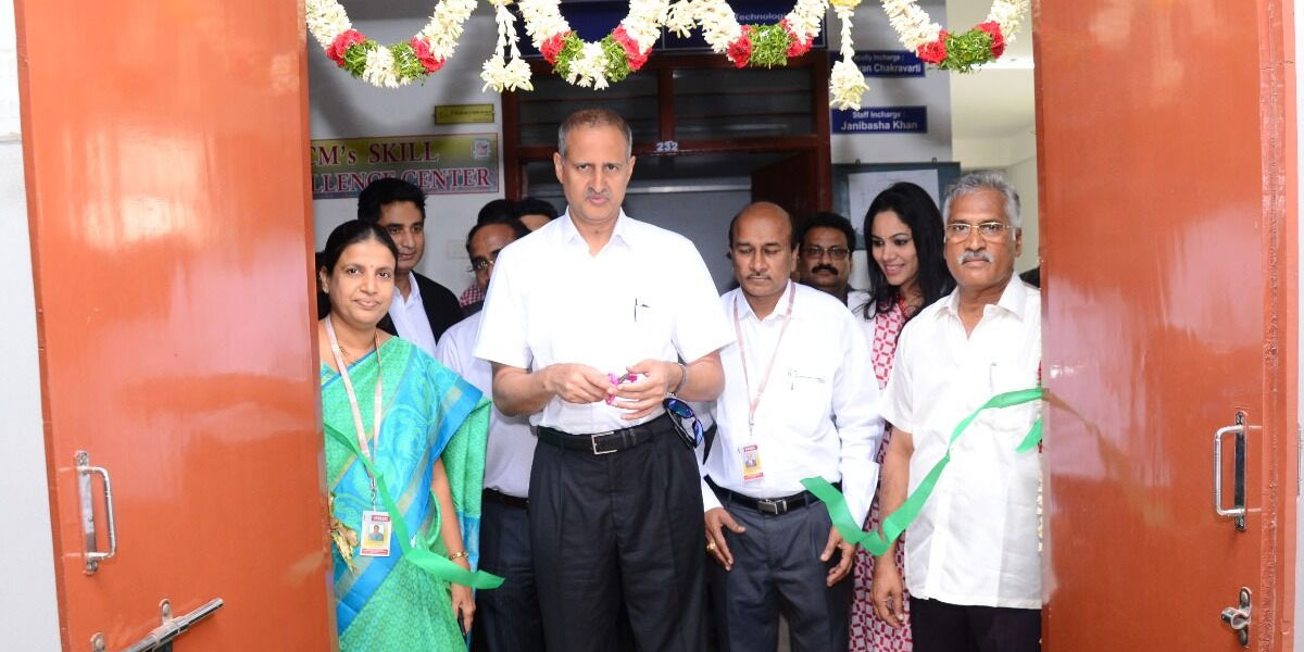 First Technology Business Incubator inaugurated in Vijayawada
