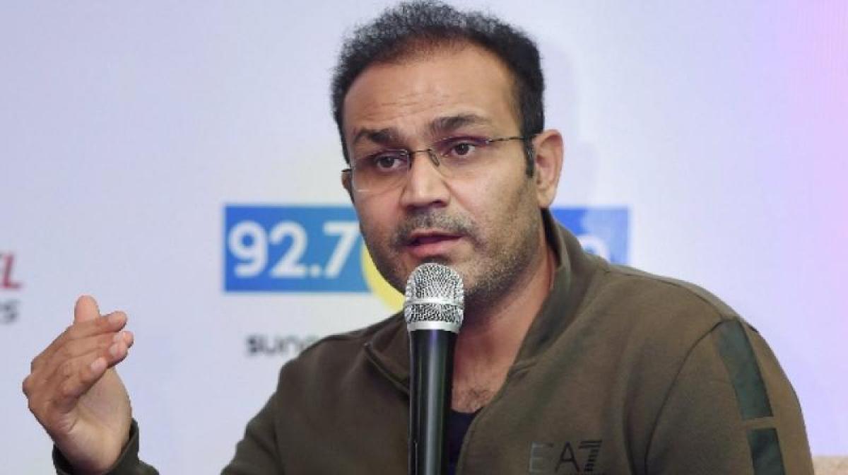 Concerned about IPL contracts, Australian players didnt sledge says Virender Sehwag