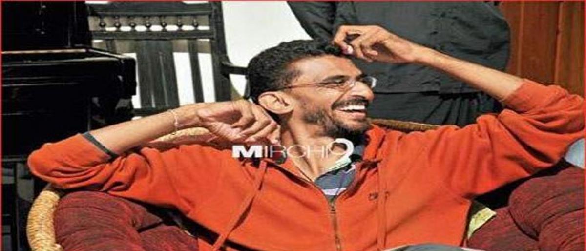 Sekhar Kammula not in a hurry