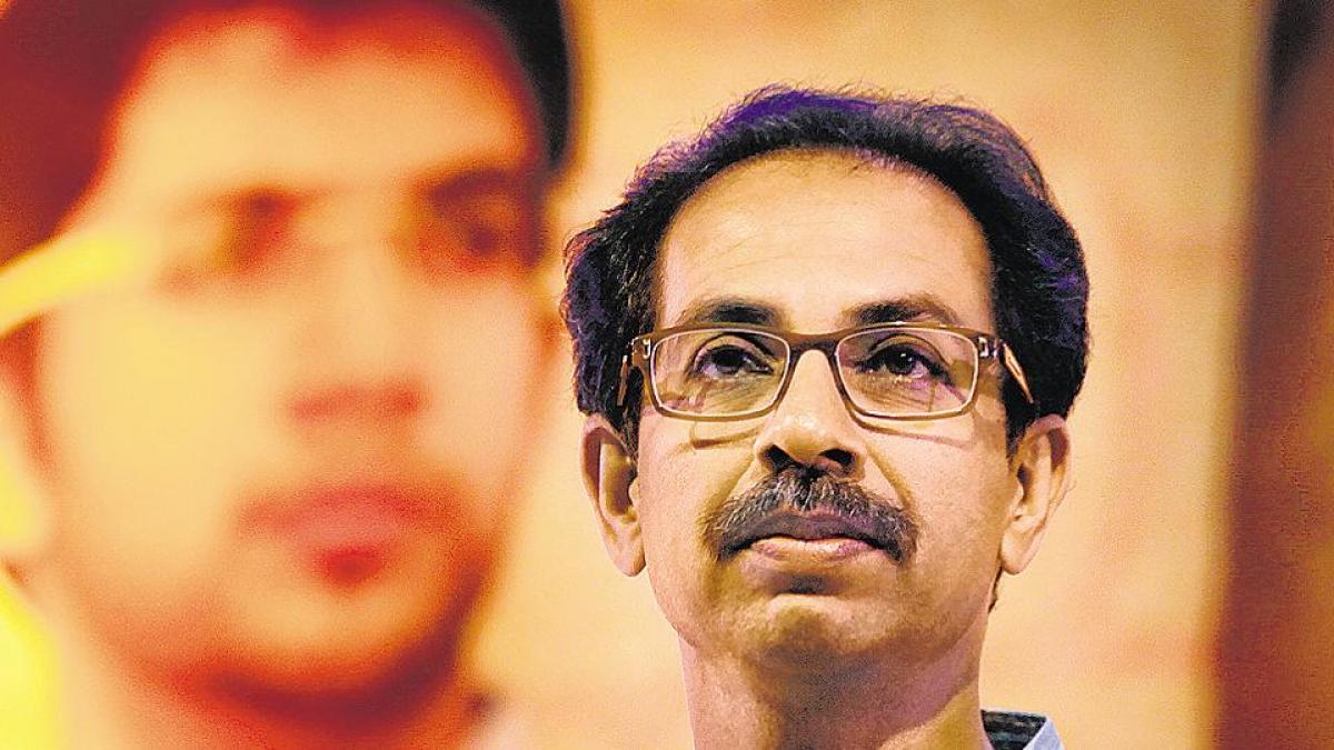 Send Gau Rakshaks To Face Terrorists: Uddhav Thackeray To BJP