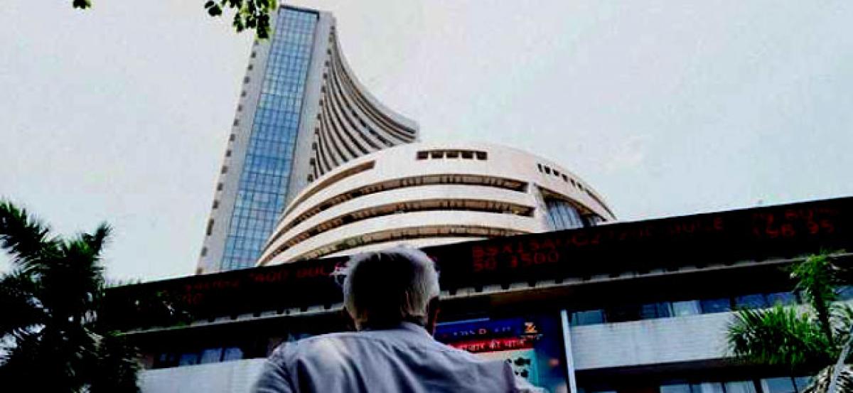 Sensex consolidates after two sessions of fall, ahead of GST Council decision